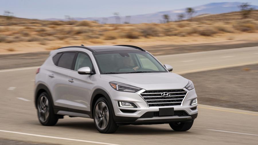  Hyundai Tucson Limited (TL) 2018 года  (NA) (фото 47 из 68)